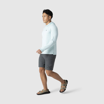 Men's ActiveIce Spectrum Sun Hoodie