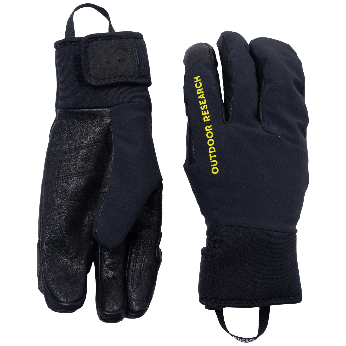 Freewheel MTB 4-Finger Bike Glove