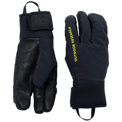 Freewheel MTB 4-Finger Bike Glove