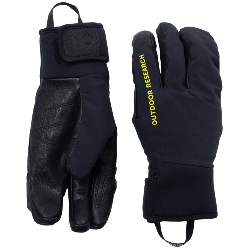 Freewheel MTB 4-Finger Bike Glove