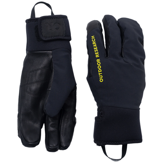 Freewheel MTB 4-Finger Bike Glove