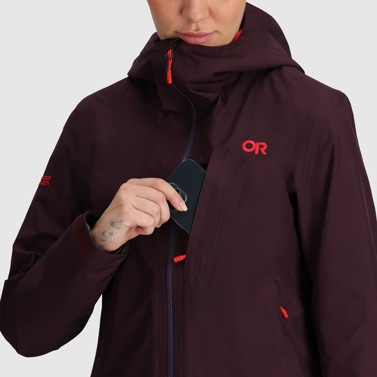 Women's Grandridge GORE-TEX® Jacket