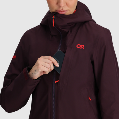 Women's Grandridge GORE-TEX® Jacket