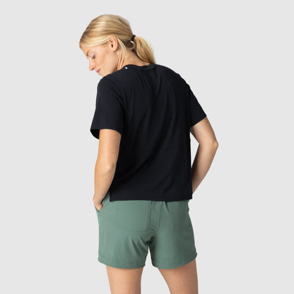 Women's Eclipse Sun T-Shirt