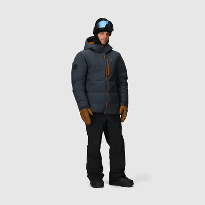 Men's Snowcrew Down Jacket