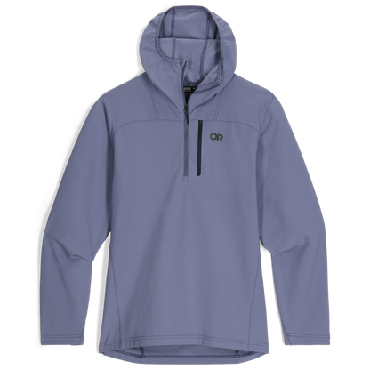 Men's Freewheel MTB Half Zip Hoodie