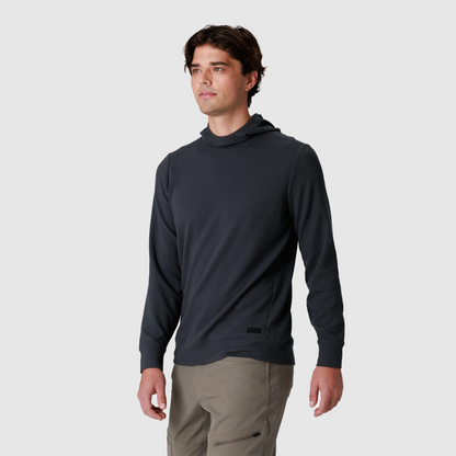 Men's Eclipse Waffle Hoodie