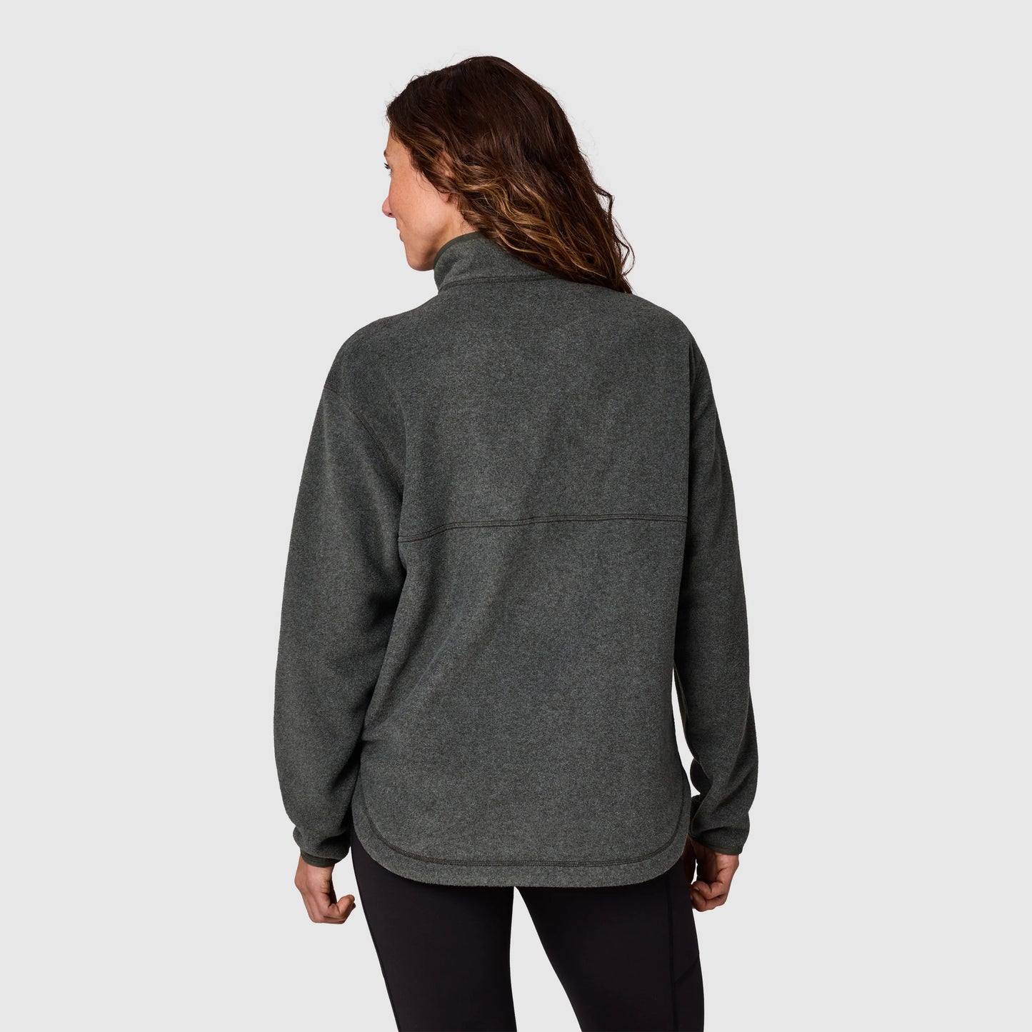 Women's Deming Fleece Pullover