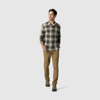 Men's Astroman Long Sleeve Sun Shirt