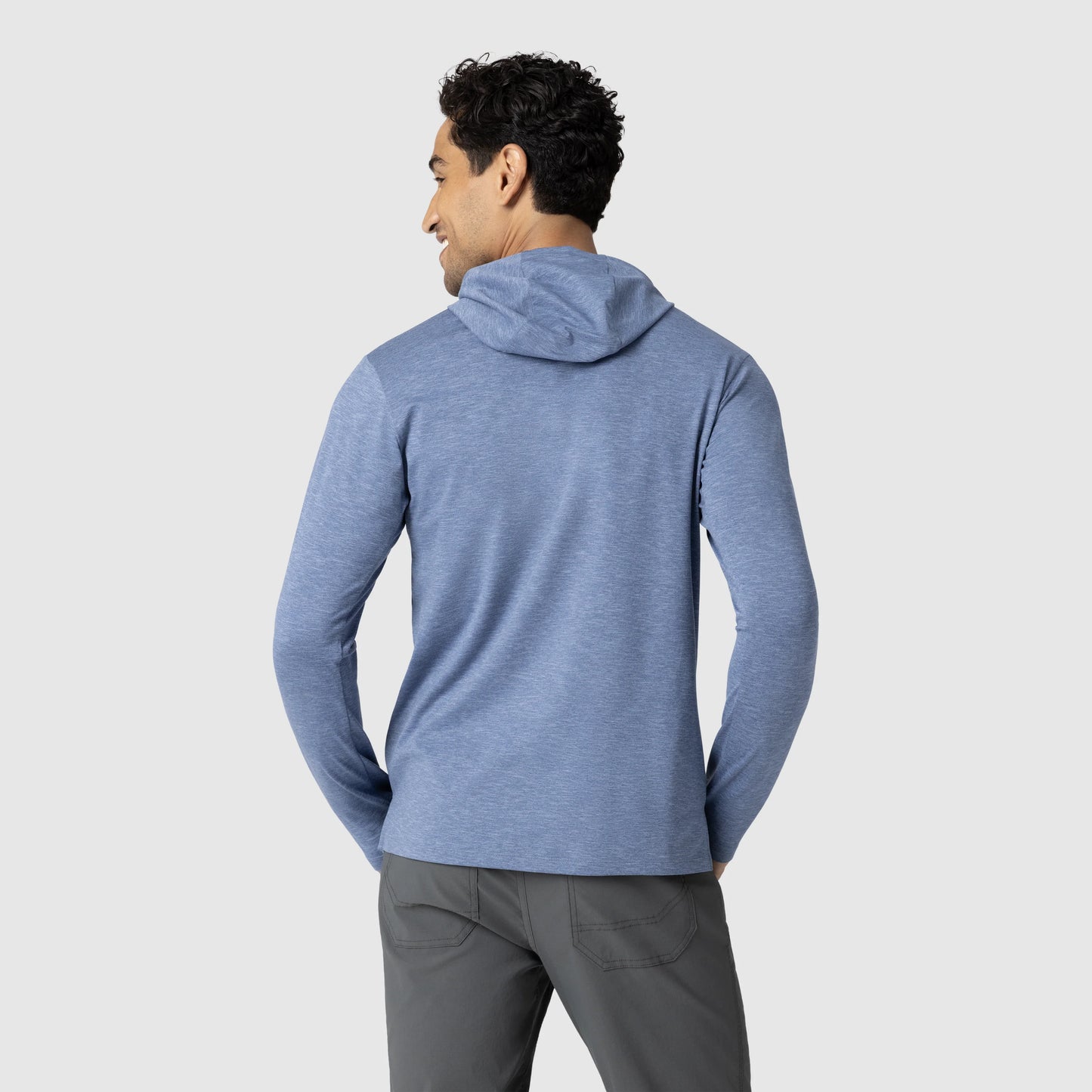 Men's ActiveIce Spectrum Sun Hoodie