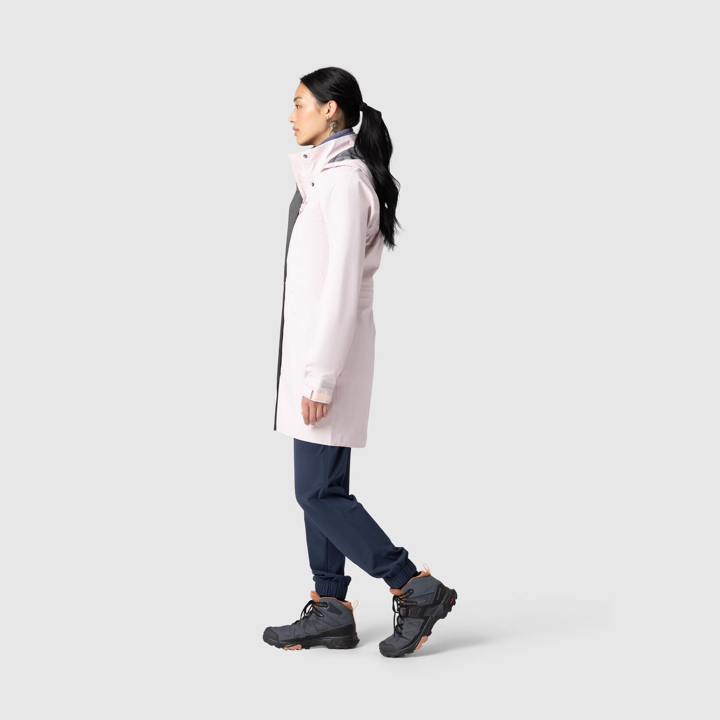 Women's Aspire 3L Trench