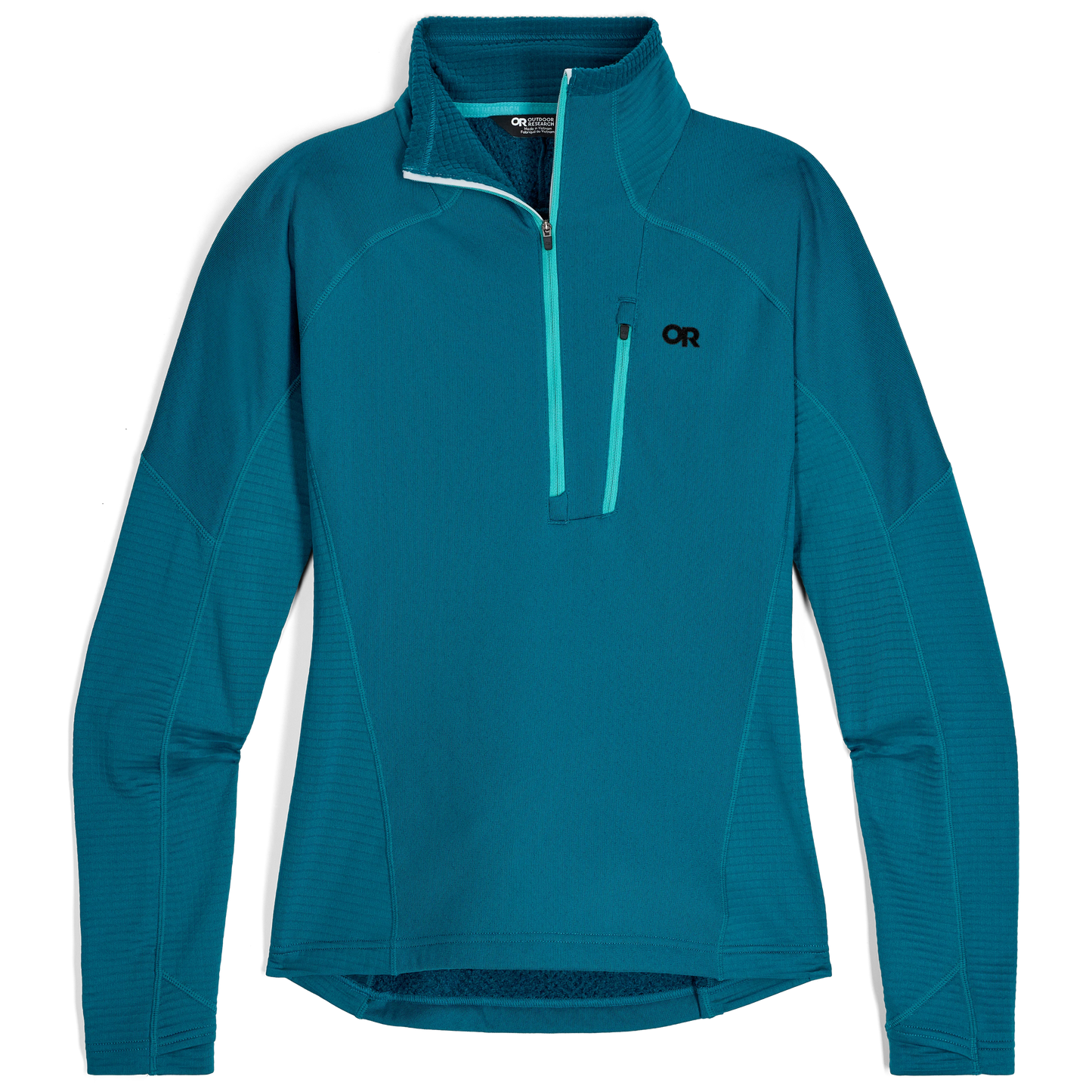 Women's Deviator Fleece Half Zip