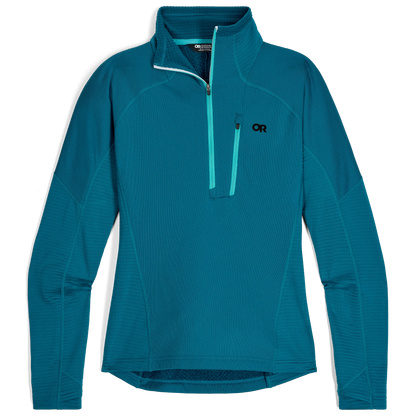 Women's Deviator Fleece Half Zip