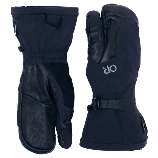 Arete Modular GORE-TEX® 3-Finger Glove