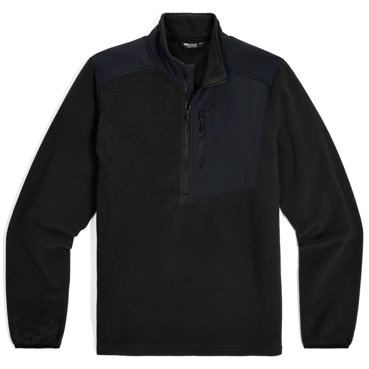 Men's OR Polartec 200 Half Zip
