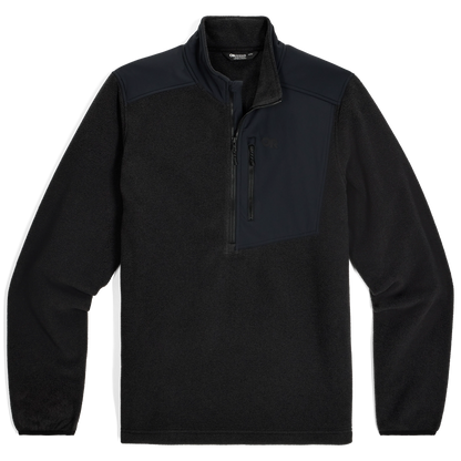 Men's OR Polartec 200 Half Zip