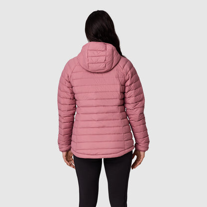 Women's Transcendent Down Hoodie
