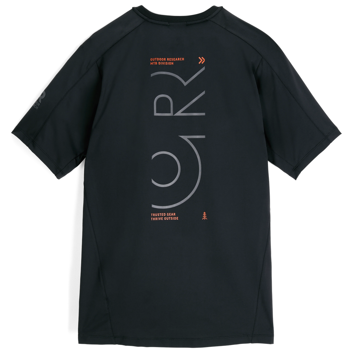 Men's Freewheel MTB Short Sleeve Jersey