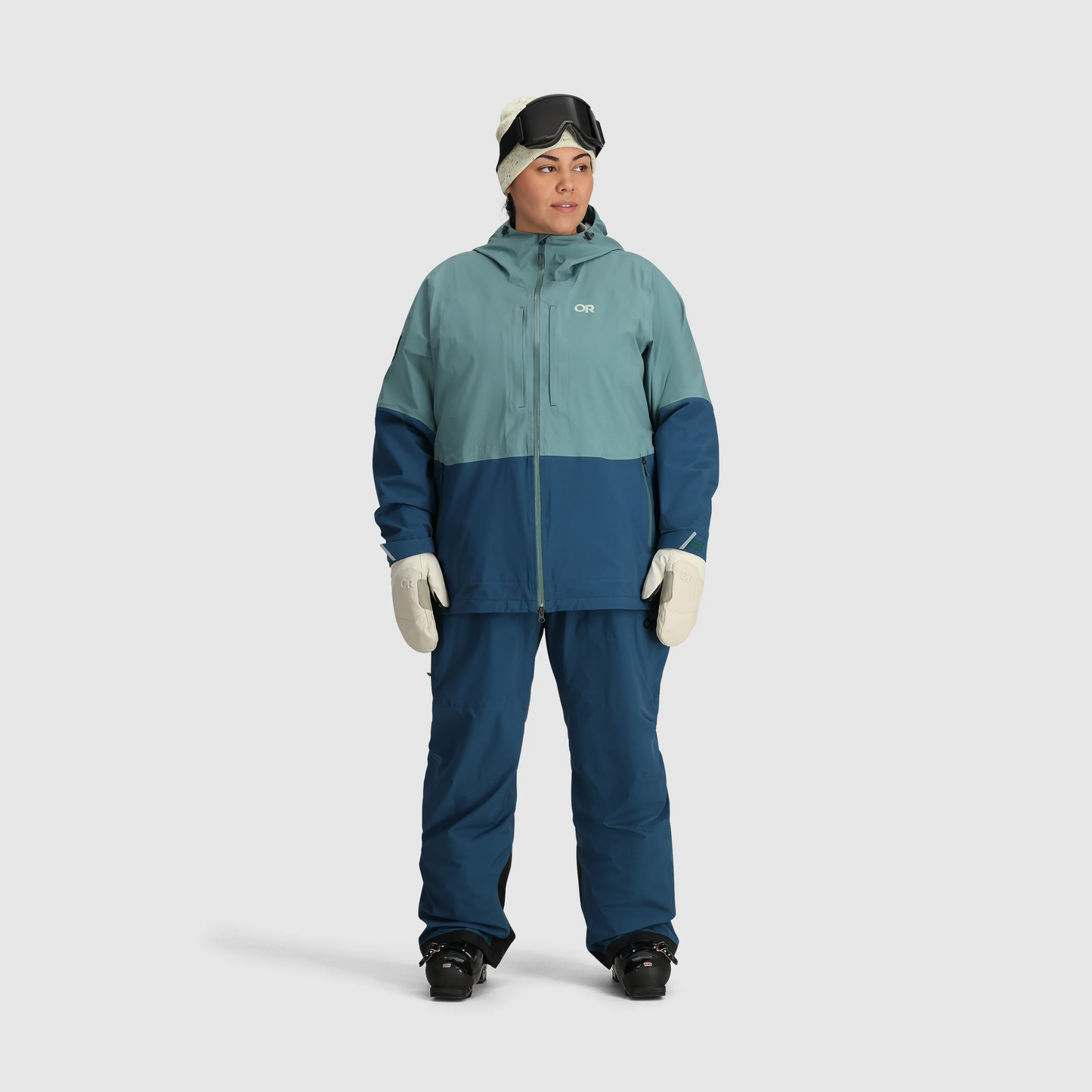 Women's Carbide Jacket-Plus