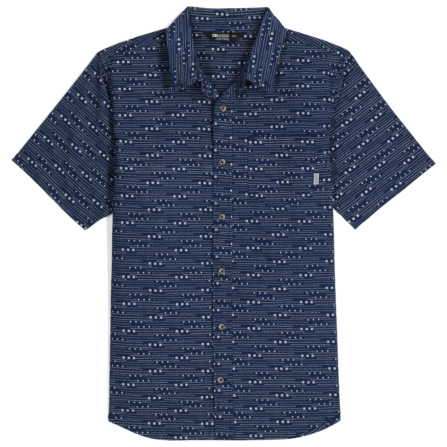 Men's Rooftop Short Sleeve Shirt