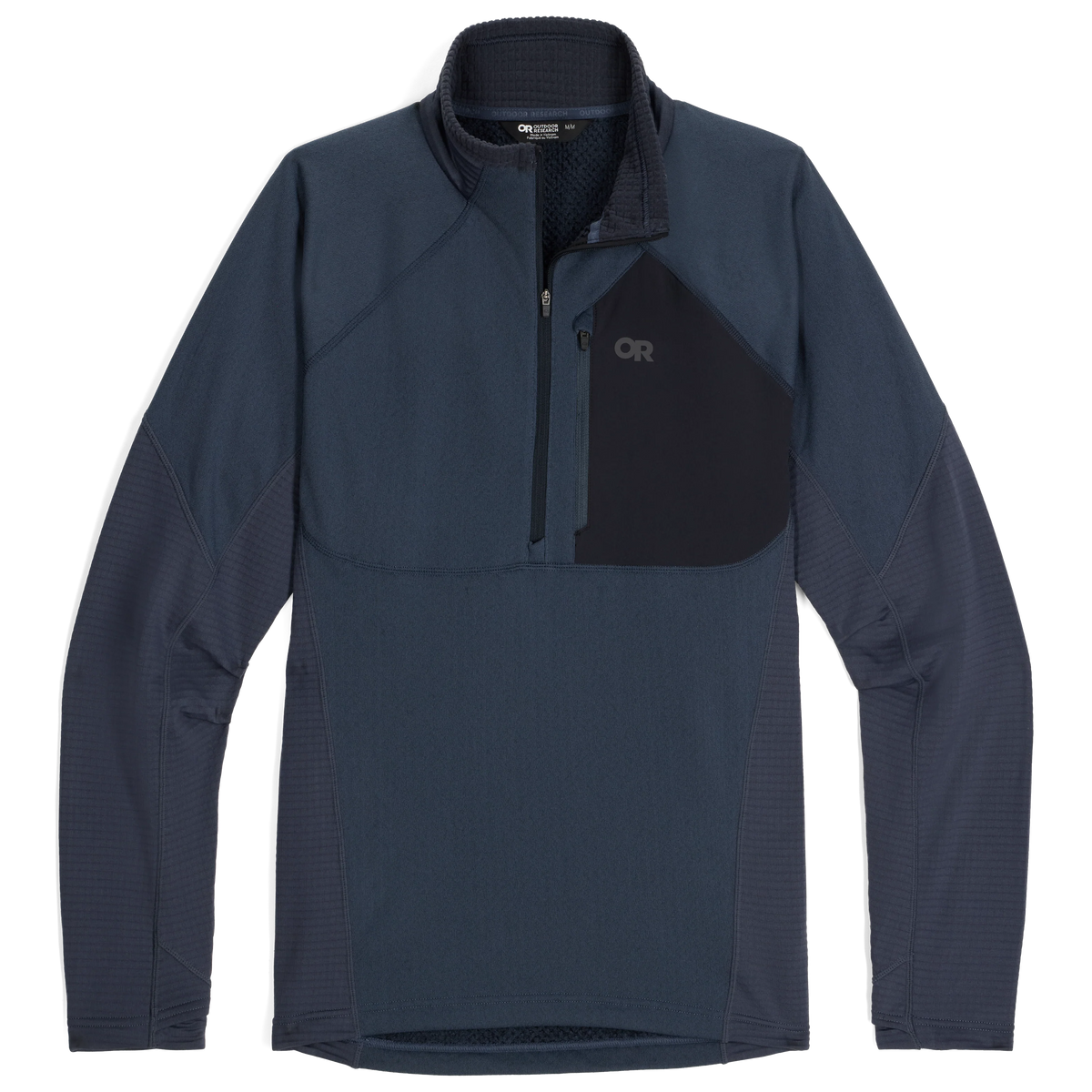 Men's Deviator Fleece Half Zip