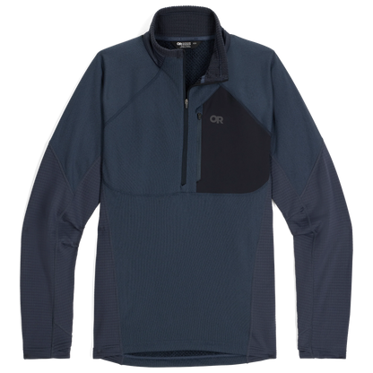 Men's Deviator Fleece Half Zip