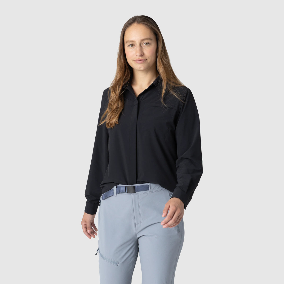 Women's Astroman Long Sleeve Sun Shirt