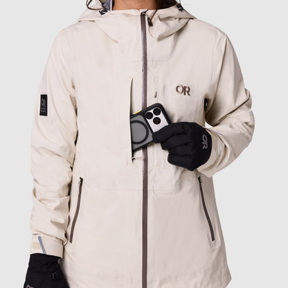 Women's Carbide Jacket
