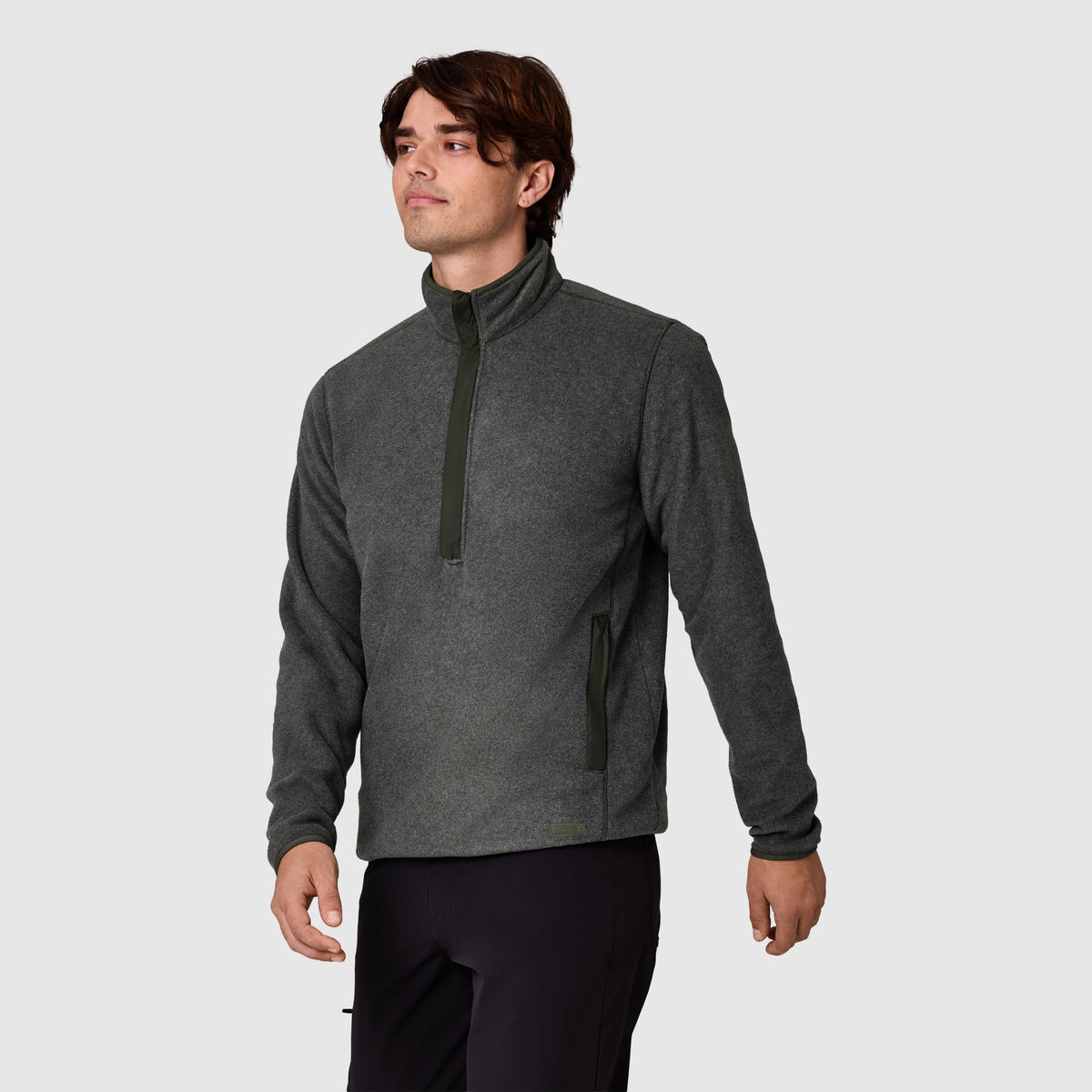 Men's Deming Fleece Pullover