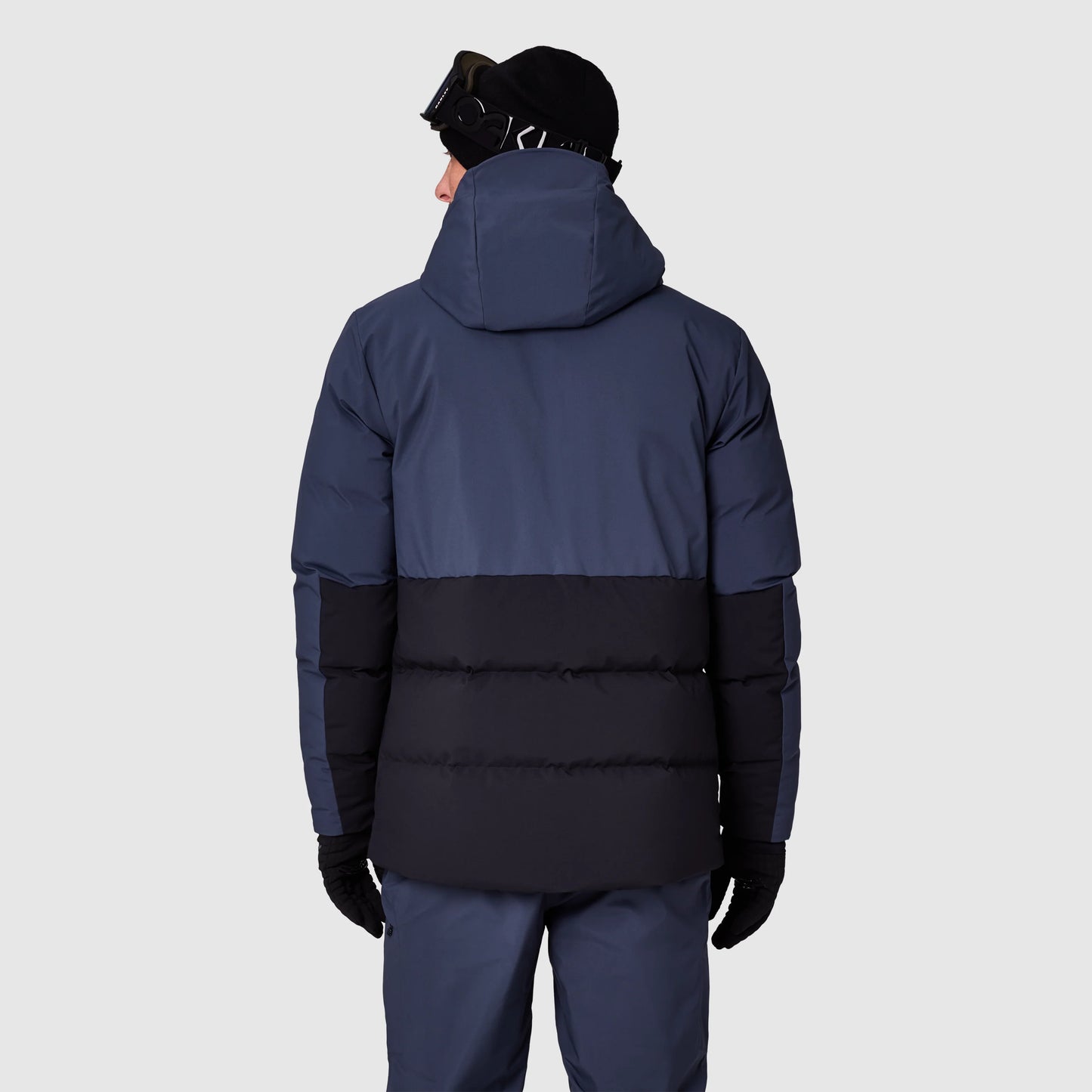 Men's Snowcrew Down Jacket