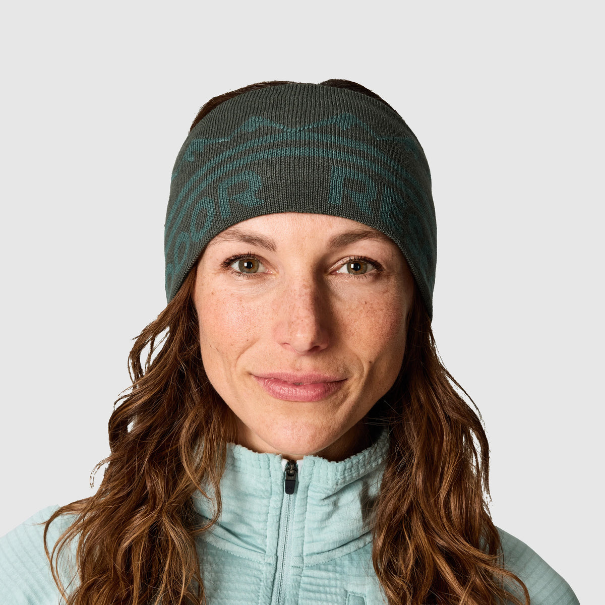 OR Logo Knit Headband