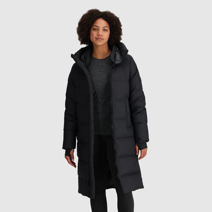Women's Coze Down Parka