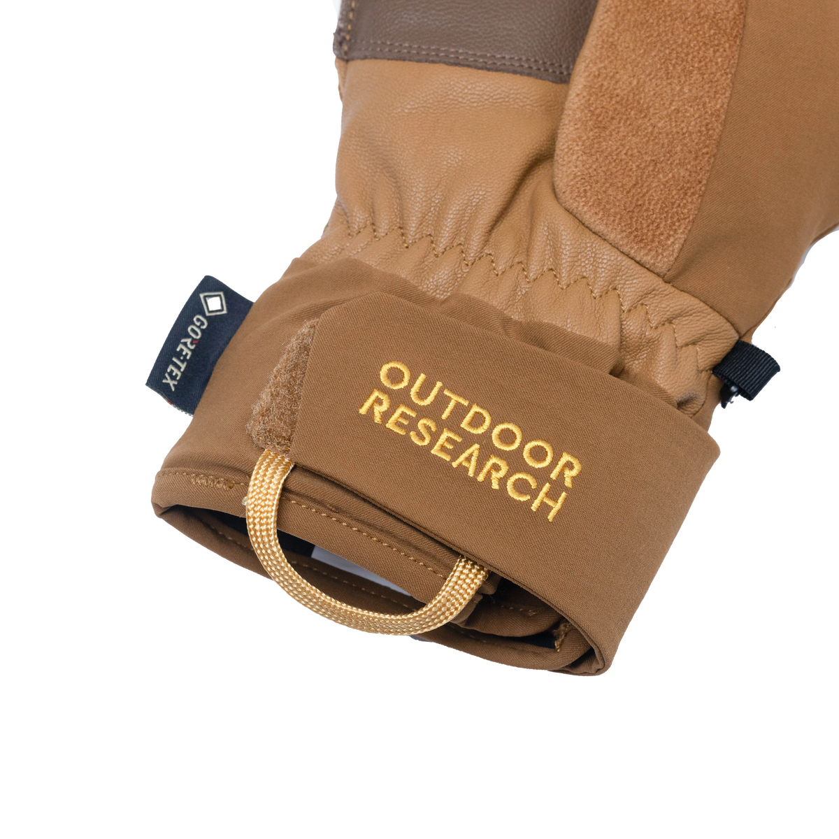 Team GORE-TEX® 3-Finger Glove