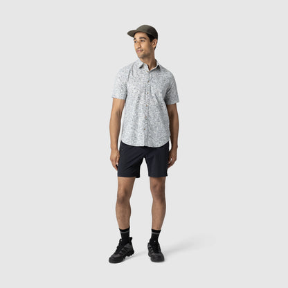 Men's Rooftop Short Sleeve Shirt