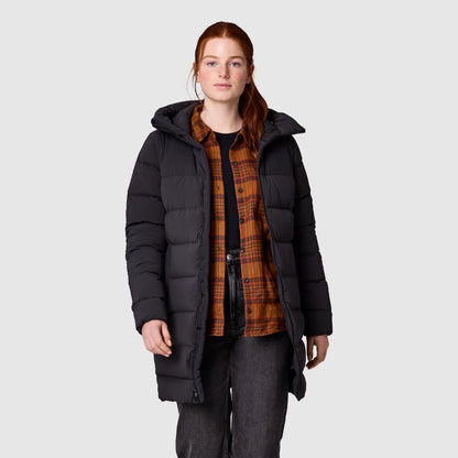 Women's Highveil Stretch Down Parka