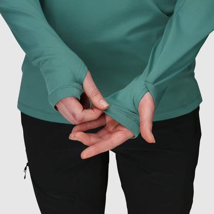 Women's ActiveIce Spectrum Sun Hoodie