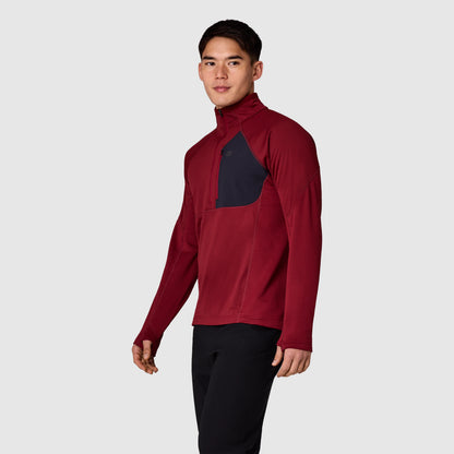 Men's Deviator Fleece Half Zip