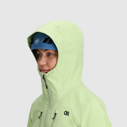 Women's Headwall GORE-TEX® 3L Jacket