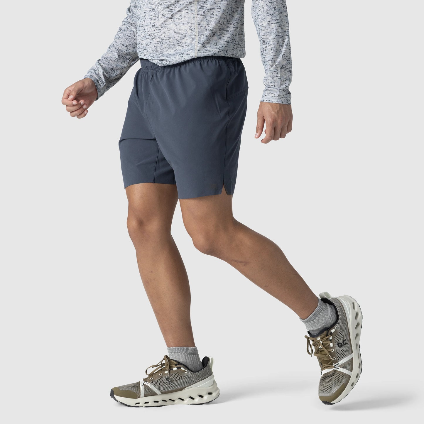 Men's Swift Lite Lined Short - 7"