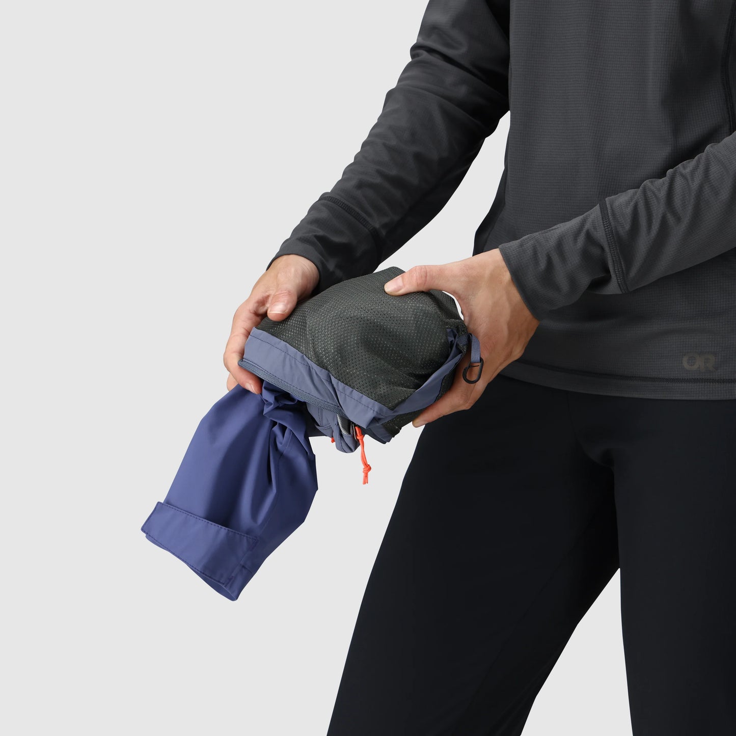 Women's Stratoburst Stretch Rain Jacket