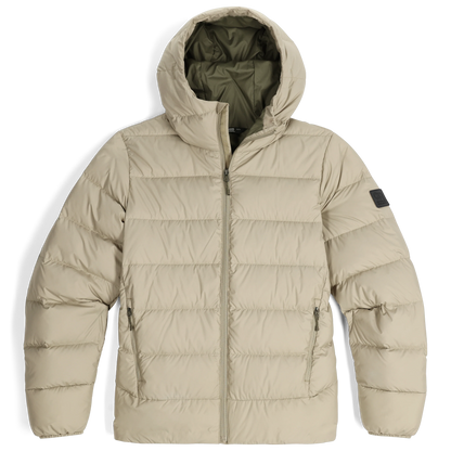 Men's Coldfront Down Hoodie
