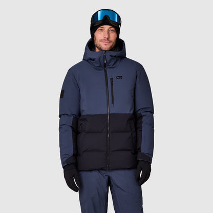 Men's Snowcrew Down Jacket