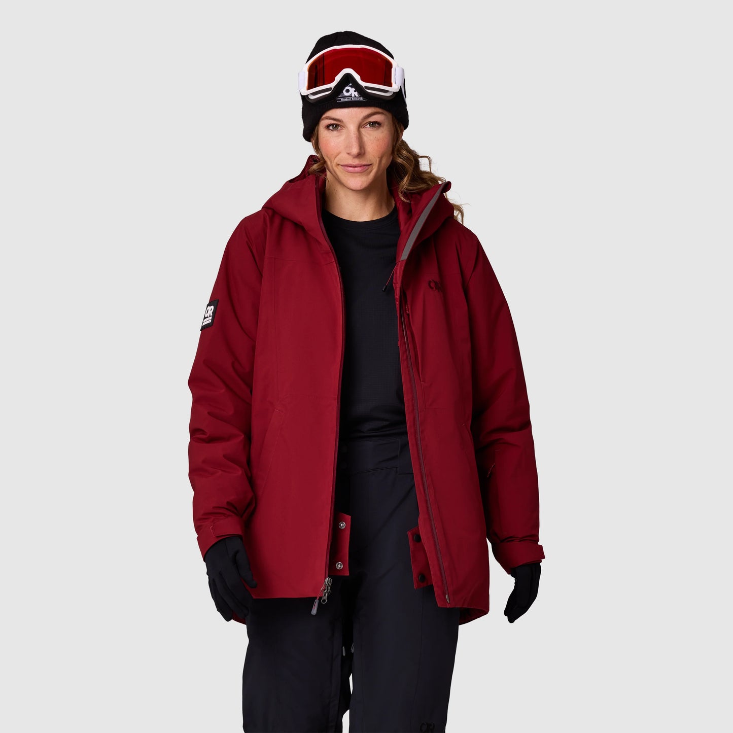Women's Snowcrew Jacket