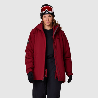Women's Snowcrew Jacket