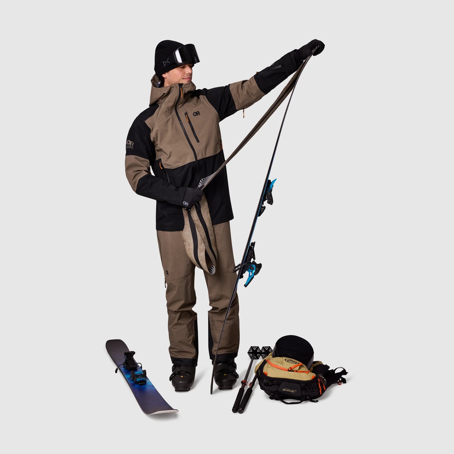 Men's Hemispheres Team GORE-TEX® 3L Jacket