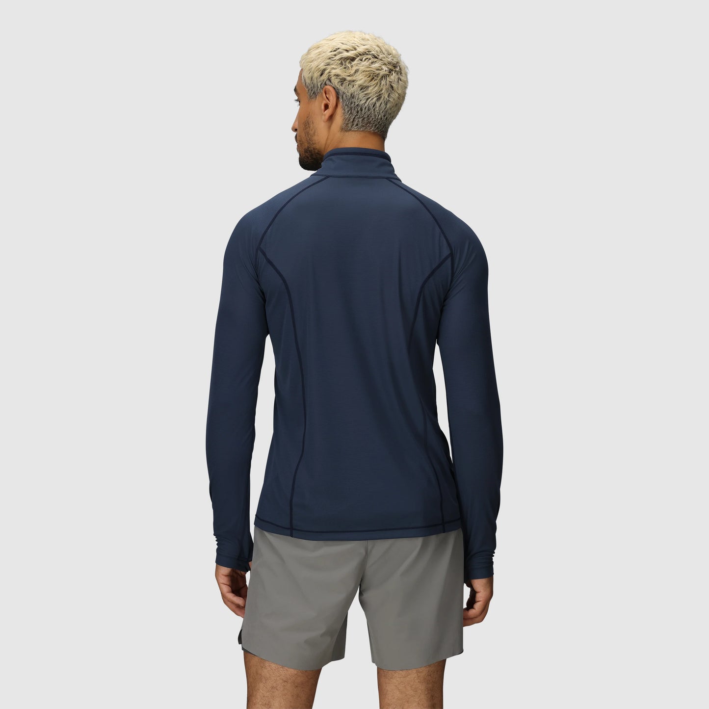 Men's Echo Quarter Zip