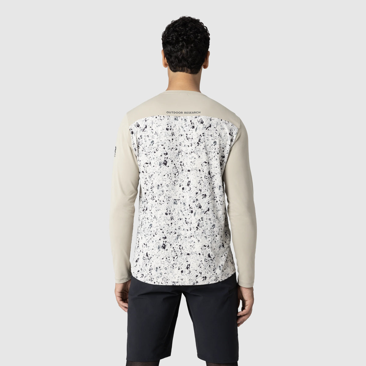 Men's Freewheel MTB Long Sleeve Jersey