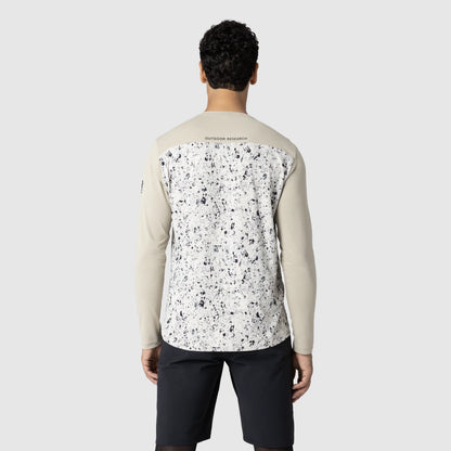 Men's Freewheel MTB Long Sleeve Jersey