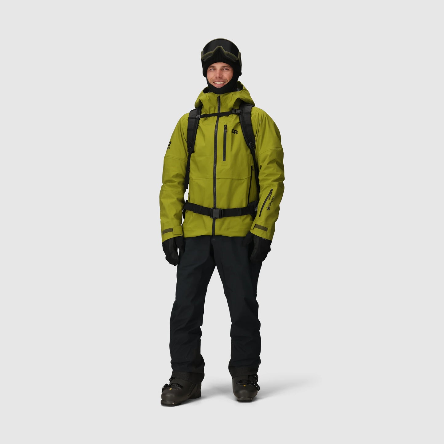 Men's Hemispheres Team GORE-TEX® 3L Bibs