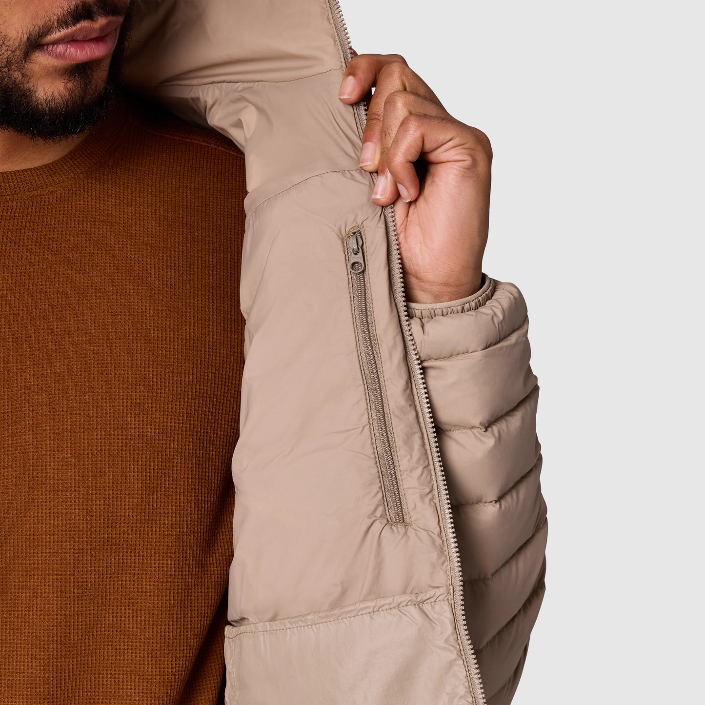 Men's Transcendent Down Jacket